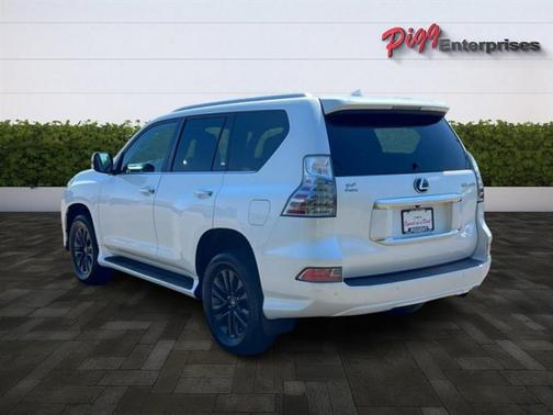 2022 Lexus GX 460 Base