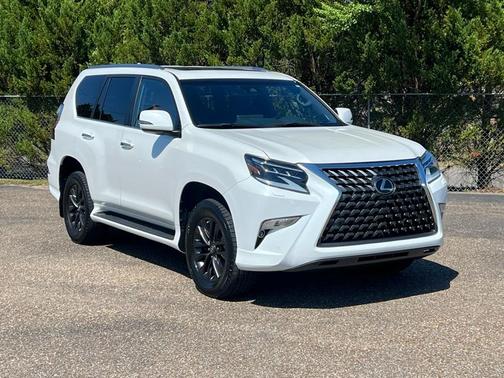 2022 Lexus GX 460 Base
