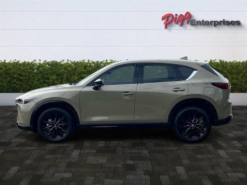 2024 Mazda CX-5 Carbon Edition