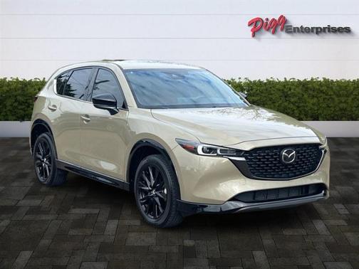 2024 Mazda CX-5 Carbon Edition