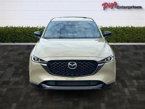 2024 Mazda CX-5 Carbon Edition