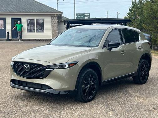 2024 Mazda CX-5 Carbon Edition