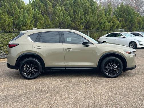 2024 Mazda CX-5 Carbon Edition