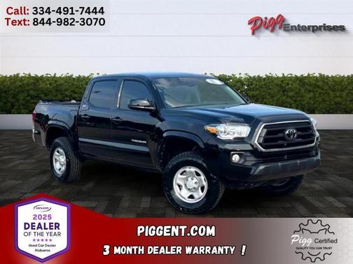 2022 Toyota Tacoma SR