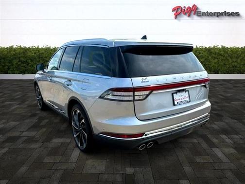 2022 Lincoln Aviator Reserve RWD