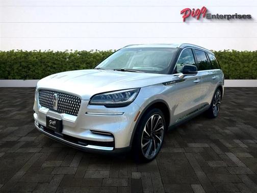 2022 Lincoln Aviator Reserve RWD