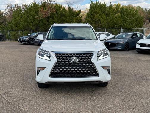 2022 Lexus GX 460 Base