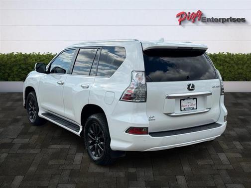 2022 Lexus GX 460 Base