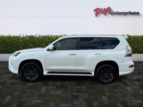 2022 Lexus GX 460 Base