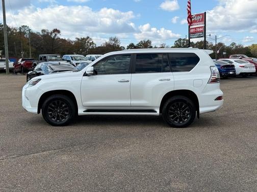 2022 Lexus GX 460 Base