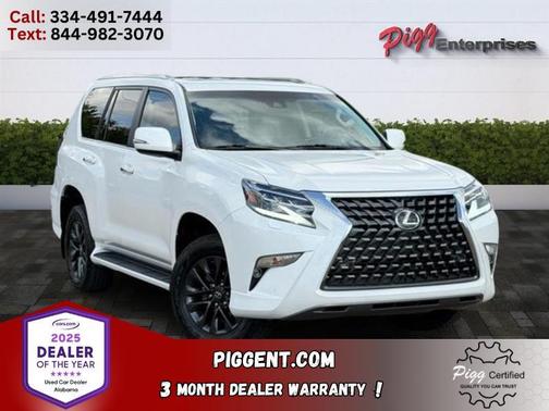 2022 Lexus GX 460 Base