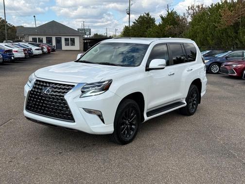 2022 Lexus GX 460 Base
