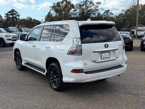2022 Lexus GX 460 Base