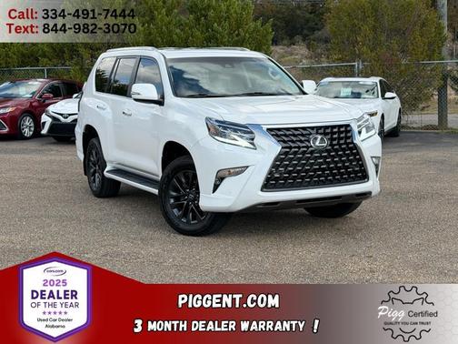 2022 Lexus GX 460 Base