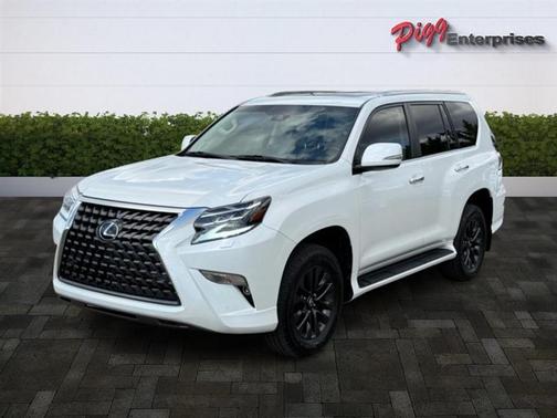 2022 Lexus GX 460 Base