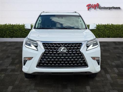 2022 Lexus GX 460 Base