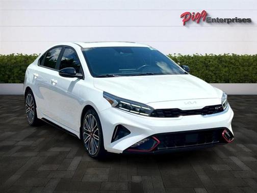 2022 Kia Forte GT
