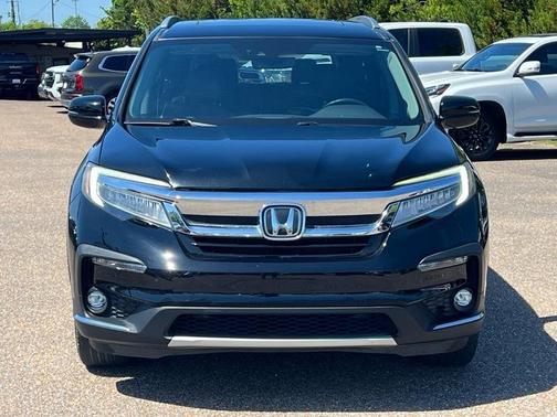2019 Honda Pilot Elite