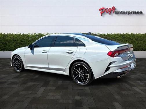 2023 Kia K5 GT