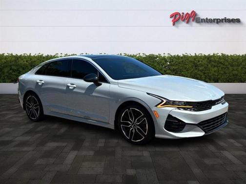 2023 Kia K5 GT