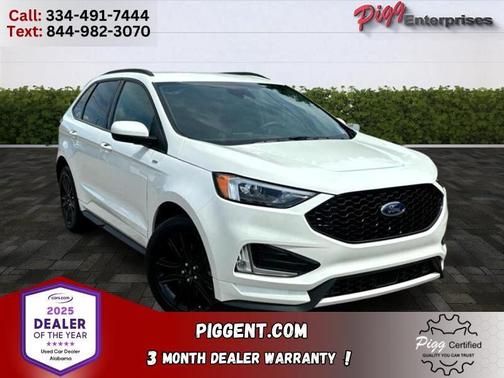 2024 Ford Edge ST Line