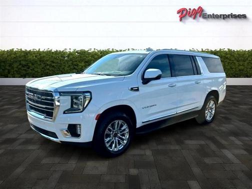 2021 GMC Yukon XL SLT