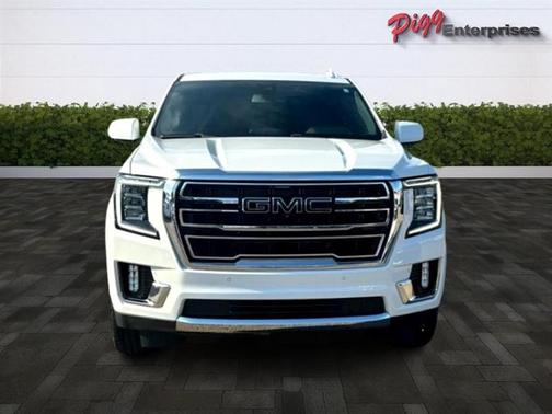 2021 GMC Yukon XL SLT