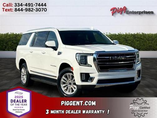 2021 GMC Yukon XL SLT