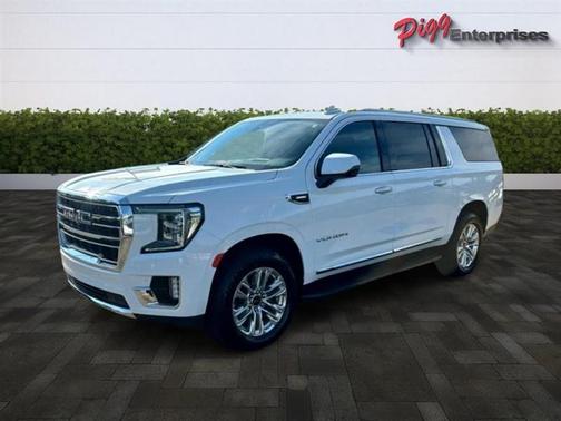 2021 GMC Yukon XL SLT