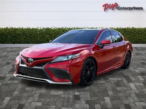 2022 Toyota Camry XSE