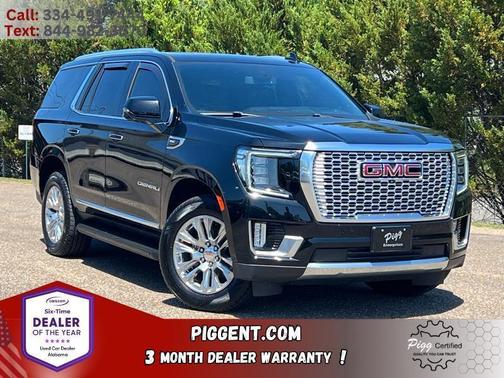 2022 GMC Yukon Denali