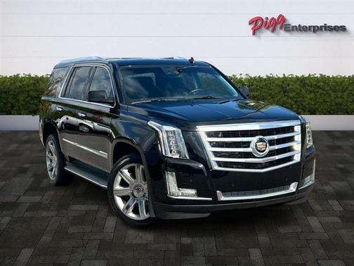 2015 Cadillac Escalade Luxury