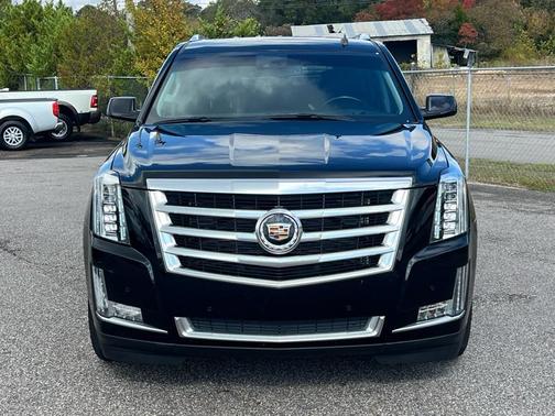 2015 Cadillac Escalade Luxury