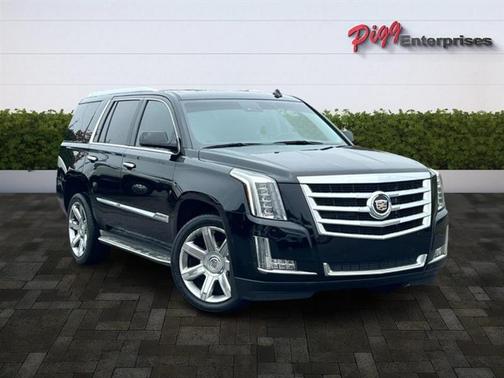 2015 Cadillac Escalade Luxury