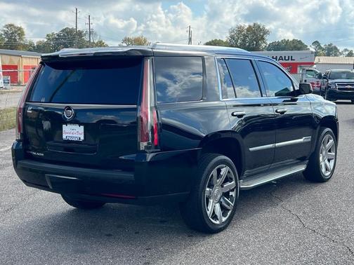 2015 Cadillac Escalade Luxury
