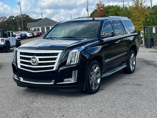 2015 Cadillac Escalade Luxury