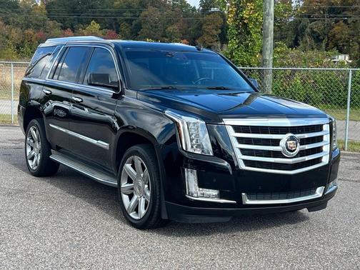 2015 Cadillac Escalade Luxury