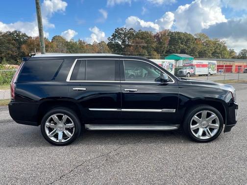 2015 Cadillac Escalade Luxury