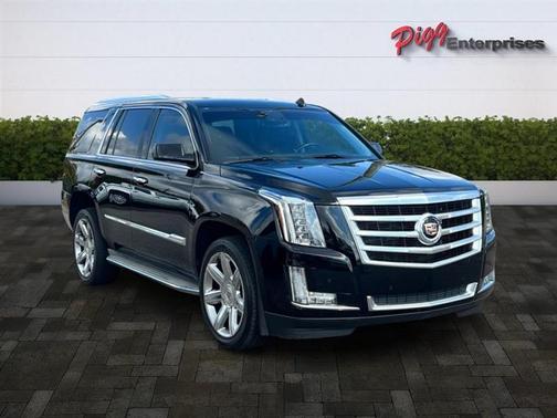 2015 Cadillac Escalade Luxury