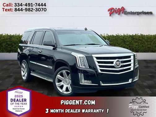 2015 Cadillac Escalade Luxury