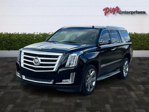 2015 Cadillac Escalade Luxury