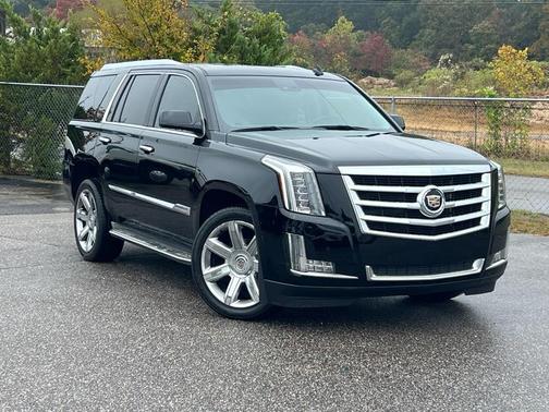 2015 Cadillac Escalade Luxury