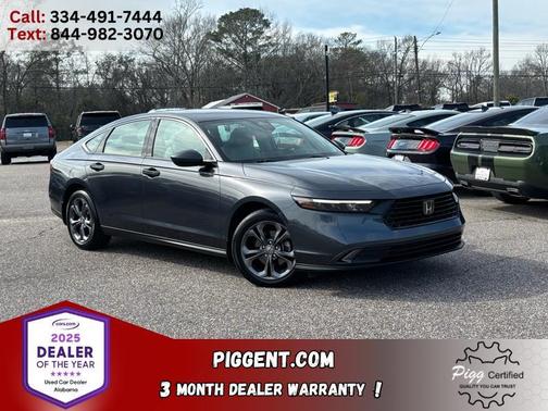 2023 Honda Accord EX