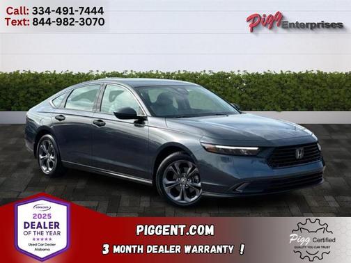 2023 Honda Accord EX