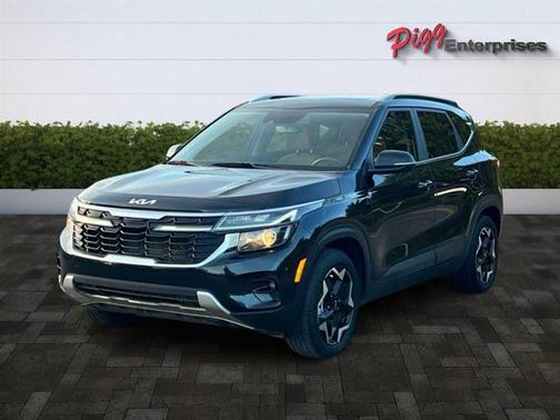 2024 Kia Seltos EX
