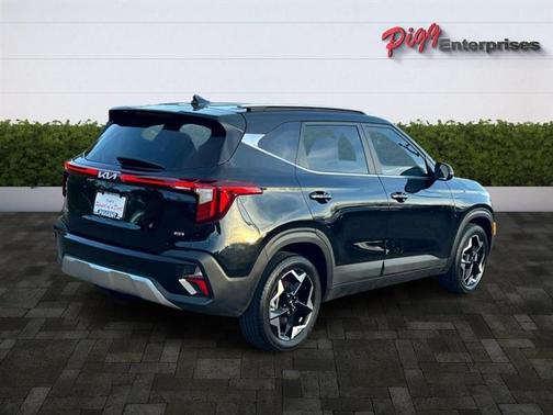 2024 Kia Seltos EX