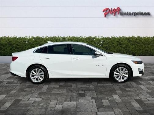 2025 Chevrolet Malibu LT