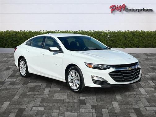 2025 Chevrolet Malibu LT