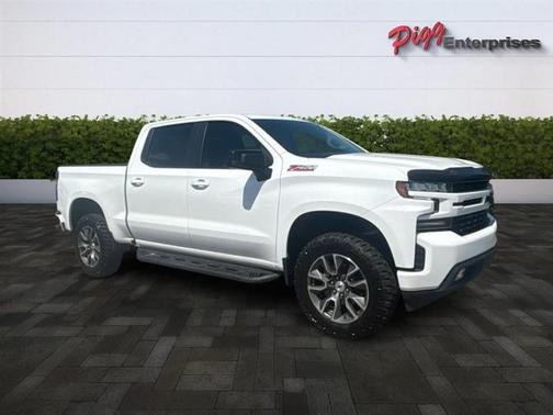 2022 Chevrolet Silverado 1500 Limited RST