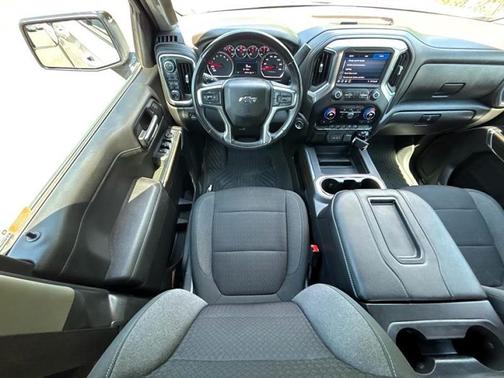 2022 Chevrolet Silverado 1500 Limited RST